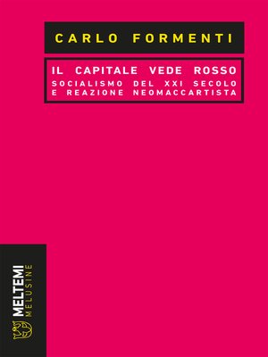 cover image of Il capitale vede rosso